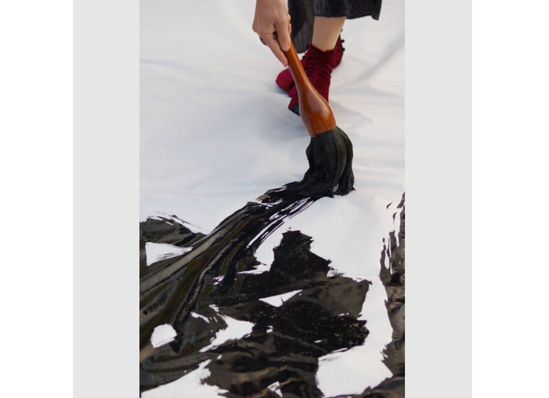 Living Strokes: Calligraphy as Performance